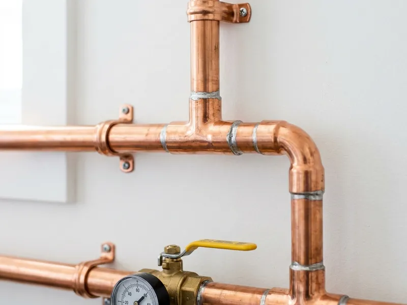 Pipe Repair & Replacement Plumber in Hornsby Bend, TX
